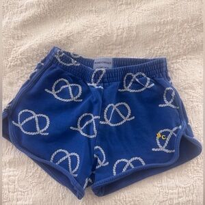 Boho Chooses Blue Shorts Size 4/5